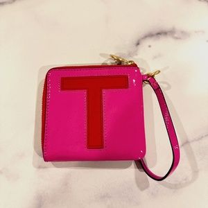 Tory Burch Small wristlet wallet